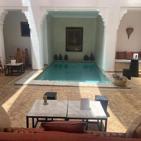Riad Rk Suites & Spa Marraquexe Exterior foto