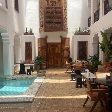 Riad Rk Suites & Spa Marraquexe Exterior foto