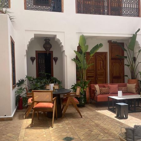 Riad Rk Suites & Spa Marraquexe Exterior foto