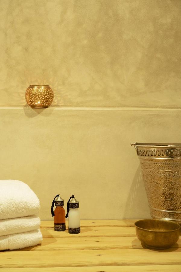 Riad Rk Suites & Spa Marraquexe Exterior foto