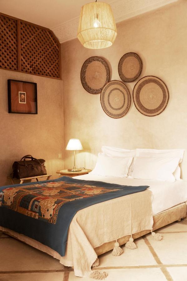 Riad Rk Suites & Spa Marraquexe Exterior foto