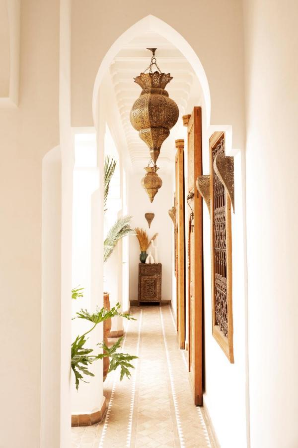 Riad Rk Suites & Spa Marraquexe Exterior foto