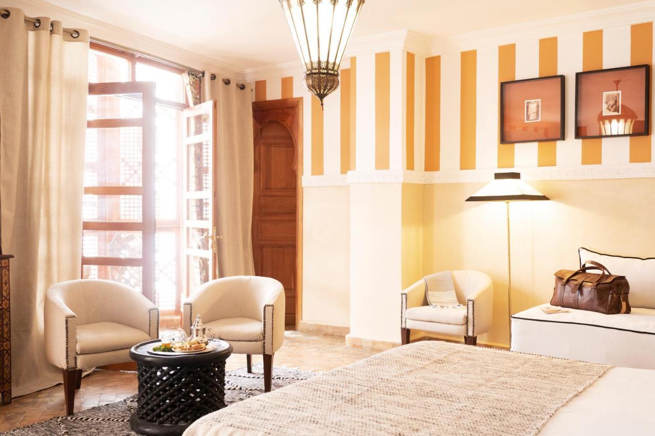 Riad Rk Suites & Spa Marraquexe Exterior foto