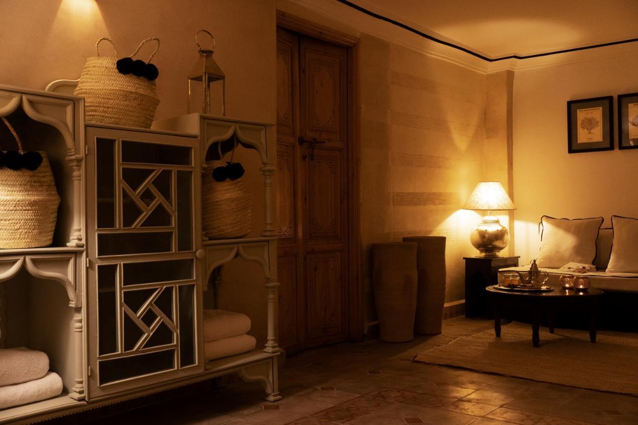 Riad Rk Suites & Spa Marraquexe Exterior foto