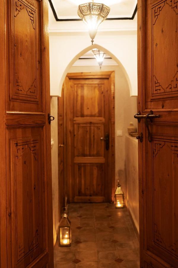 Riad Rk Suites & Spa Marraquexe Exterior foto