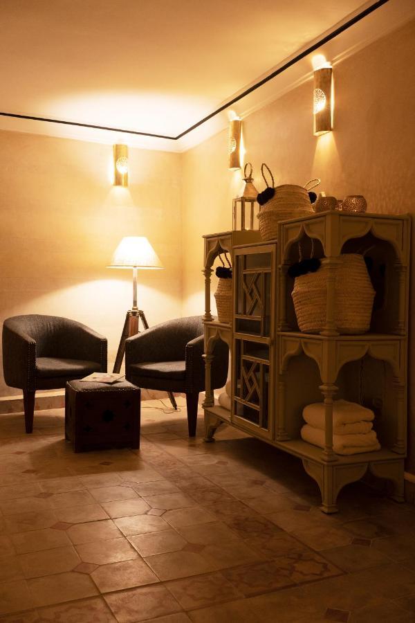 Riad Rk Suites & Spa Marraquexe Exterior foto