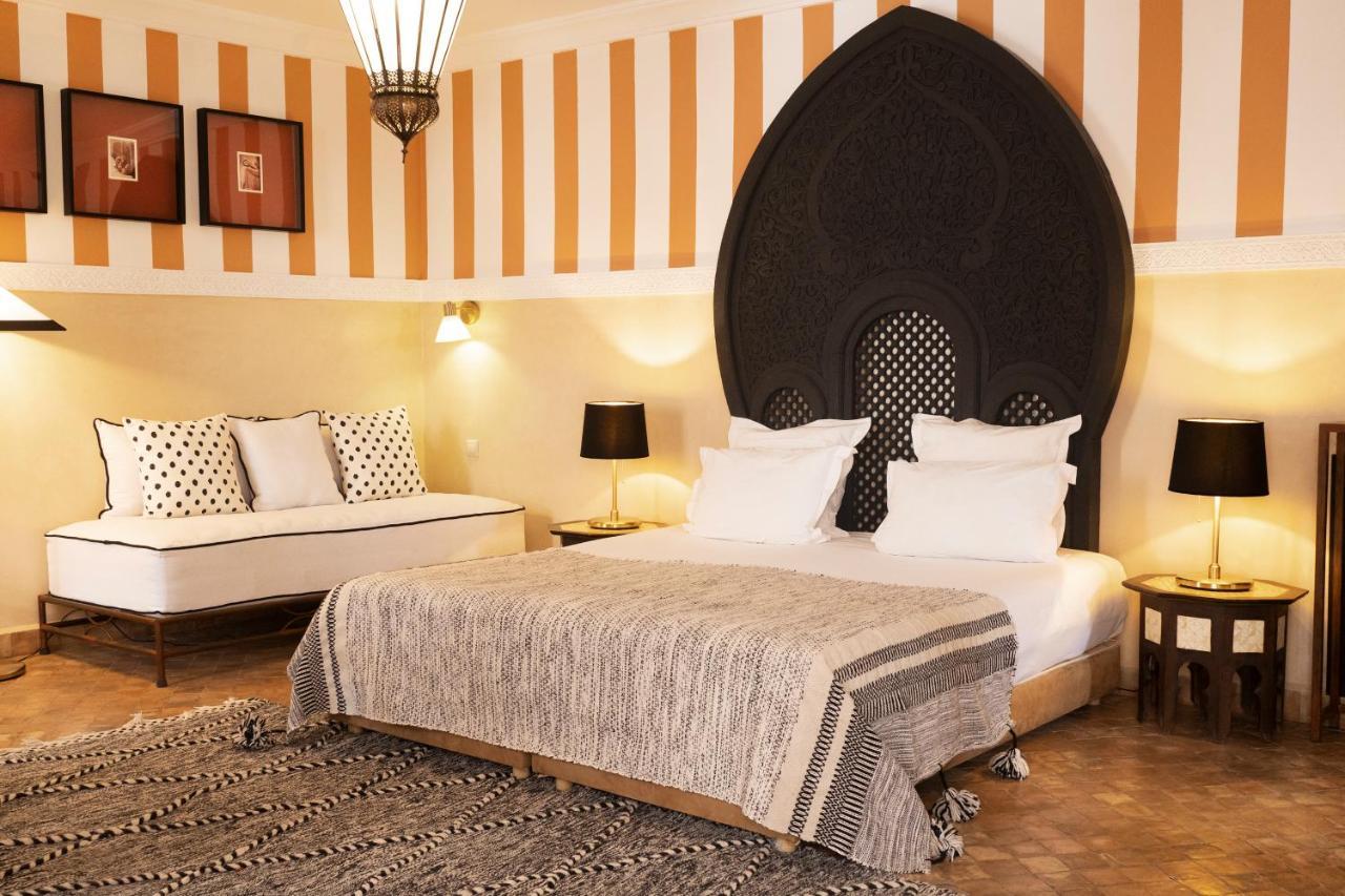 Riad Rk Suites & Spa Marraquexe Exterior foto