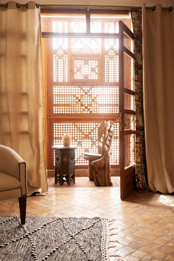 Riad Rk Suites & Spa Marraquexe Exterior foto
