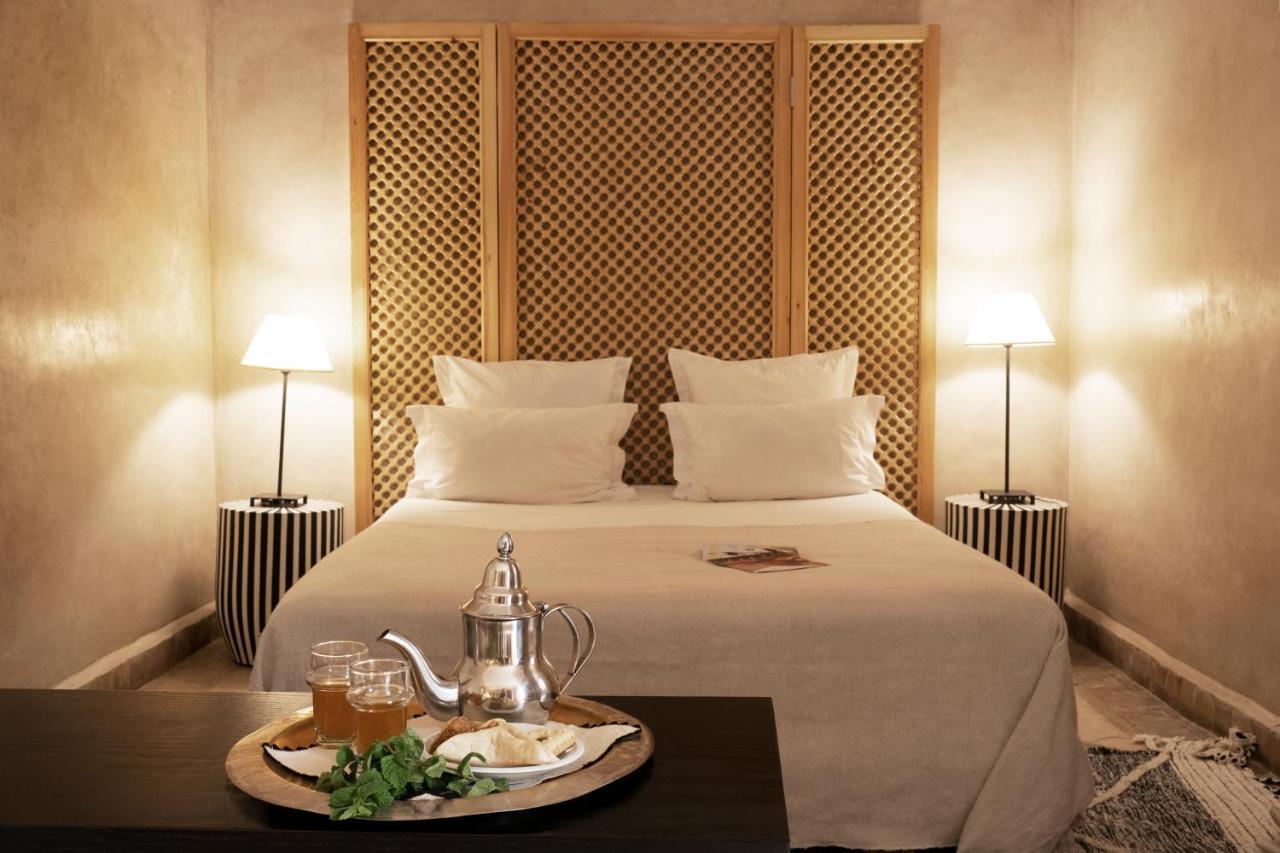 Riad Rk Suites & Spa Marraquexe Exterior foto