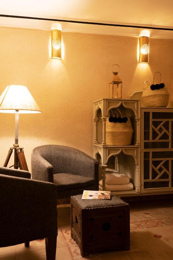 Riad Rk Suites & Spa Marraquexe Exterior foto