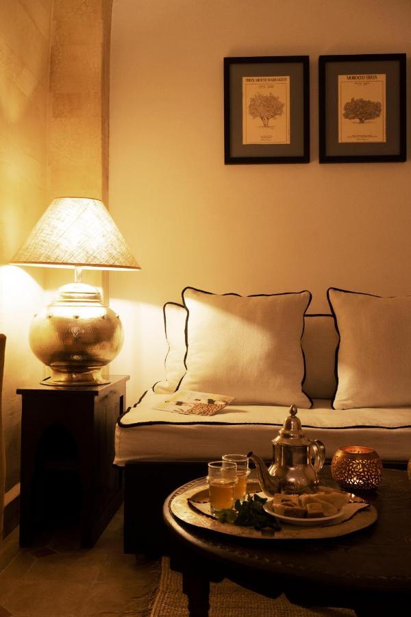 Riad Rk Suites & Spa Marraquexe Exterior foto