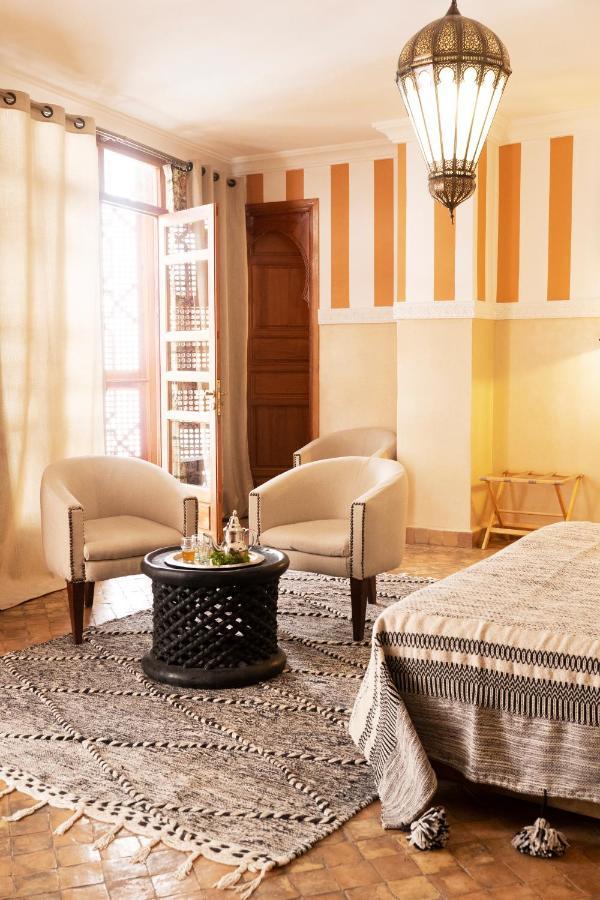 Riad Rk Suites & Spa Marraquexe Exterior foto