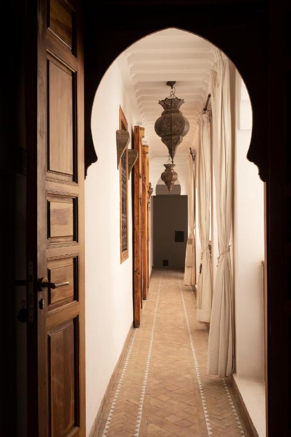 Riad Rk Suites & Spa Marraquexe Exterior foto