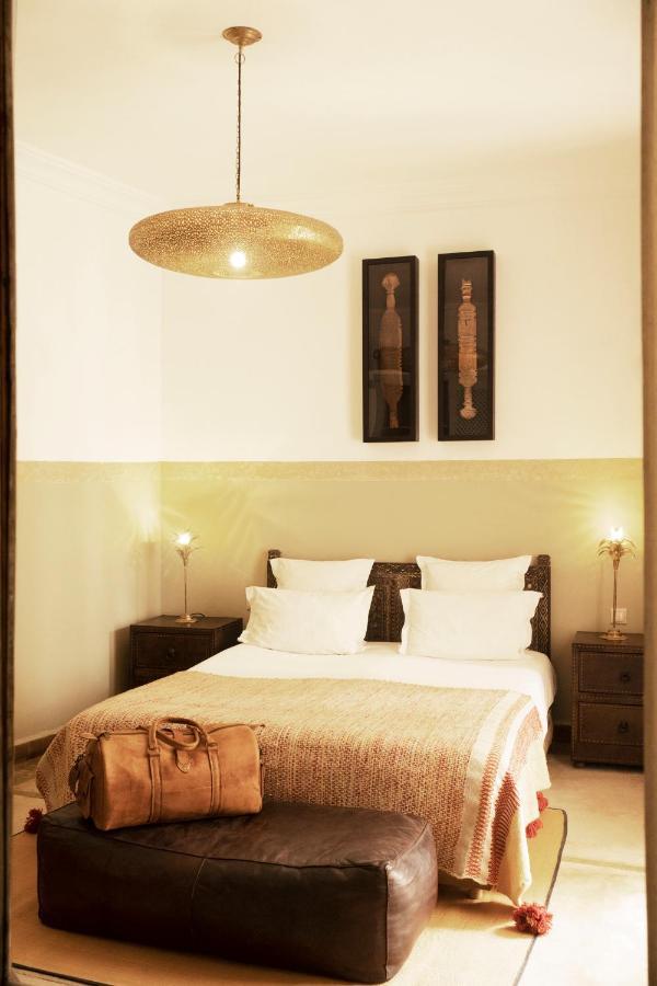 Riad Rk Suites & Spa Marraquexe Exterior foto