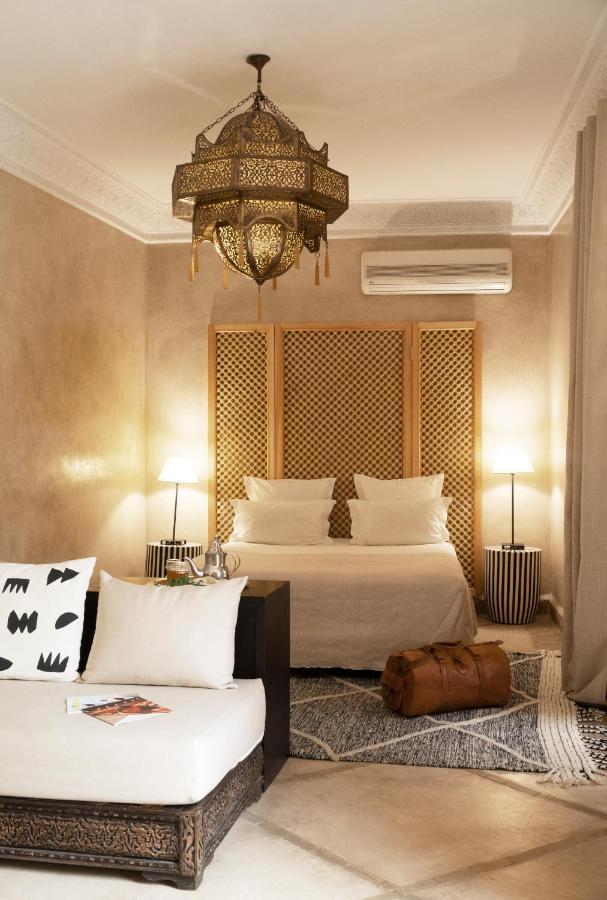 Riad Rk Suites & Spa Marraquexe Exterior foto