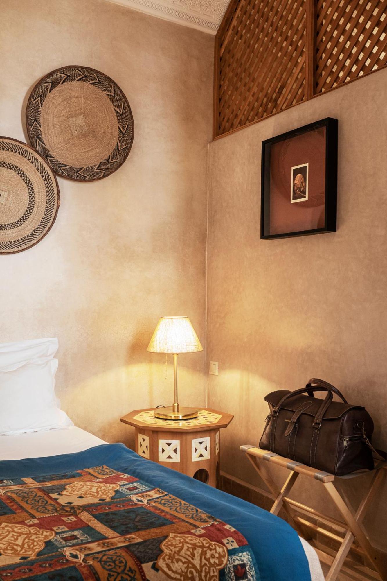 Riad Rk Suites & Spa Marraquexe Exterior foto