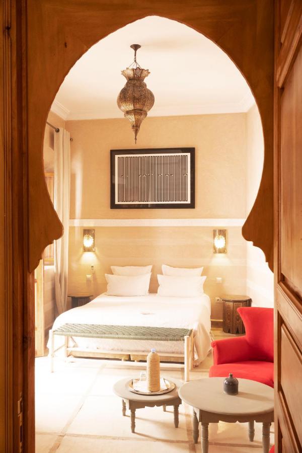 Riad Rk Suites & Spa Marraquexe Exterior foto