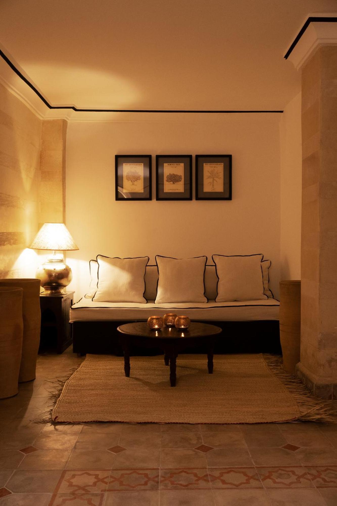 Riad Rk Suites & Spa Marraquexe Exterior foto