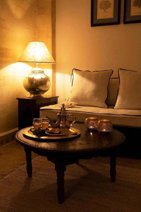 Riad Rk Suites & Spa Marraquexe Exterior foto