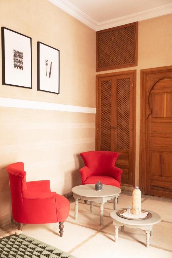 Riad Rk Suites & Spa Marraquexe Exterior foto