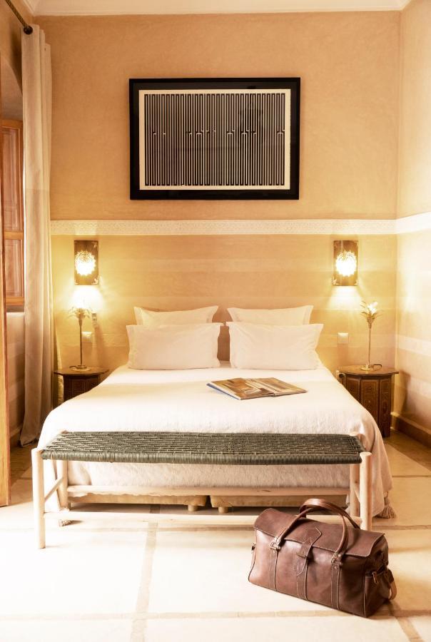 Riad Rk Suites & Spa Marraquexe Exterior foto