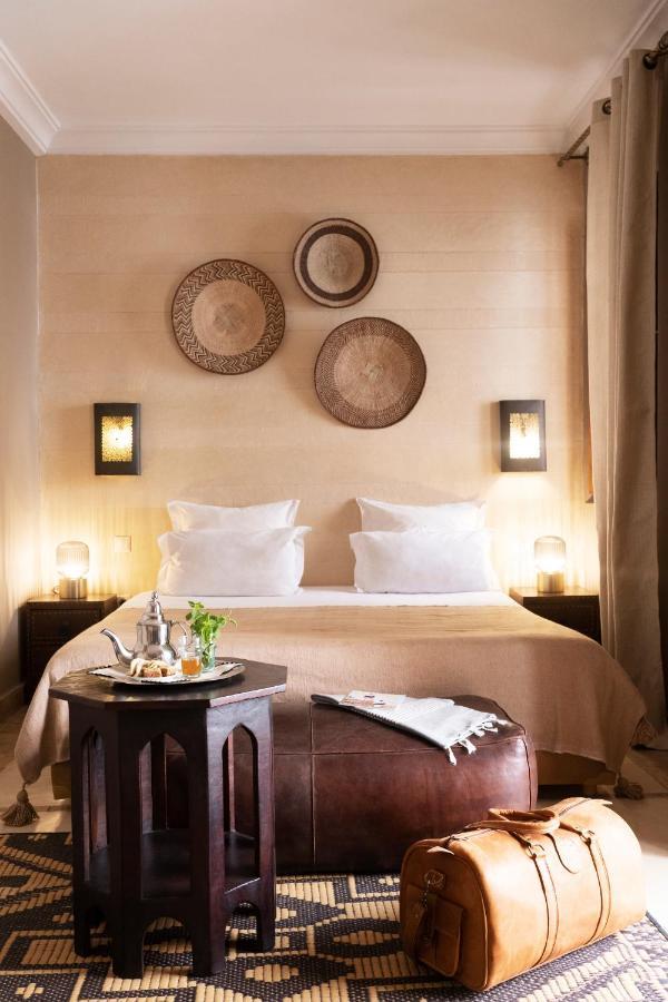 Riad Rk Suites & Spa Marraquexe Exterior foto