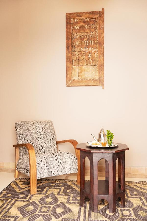 Riad Rk Suites & Spa Marraquexe Exterior foto