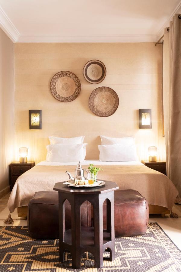 Riad Rk Suites & Spa Marraquexe Exterior foto