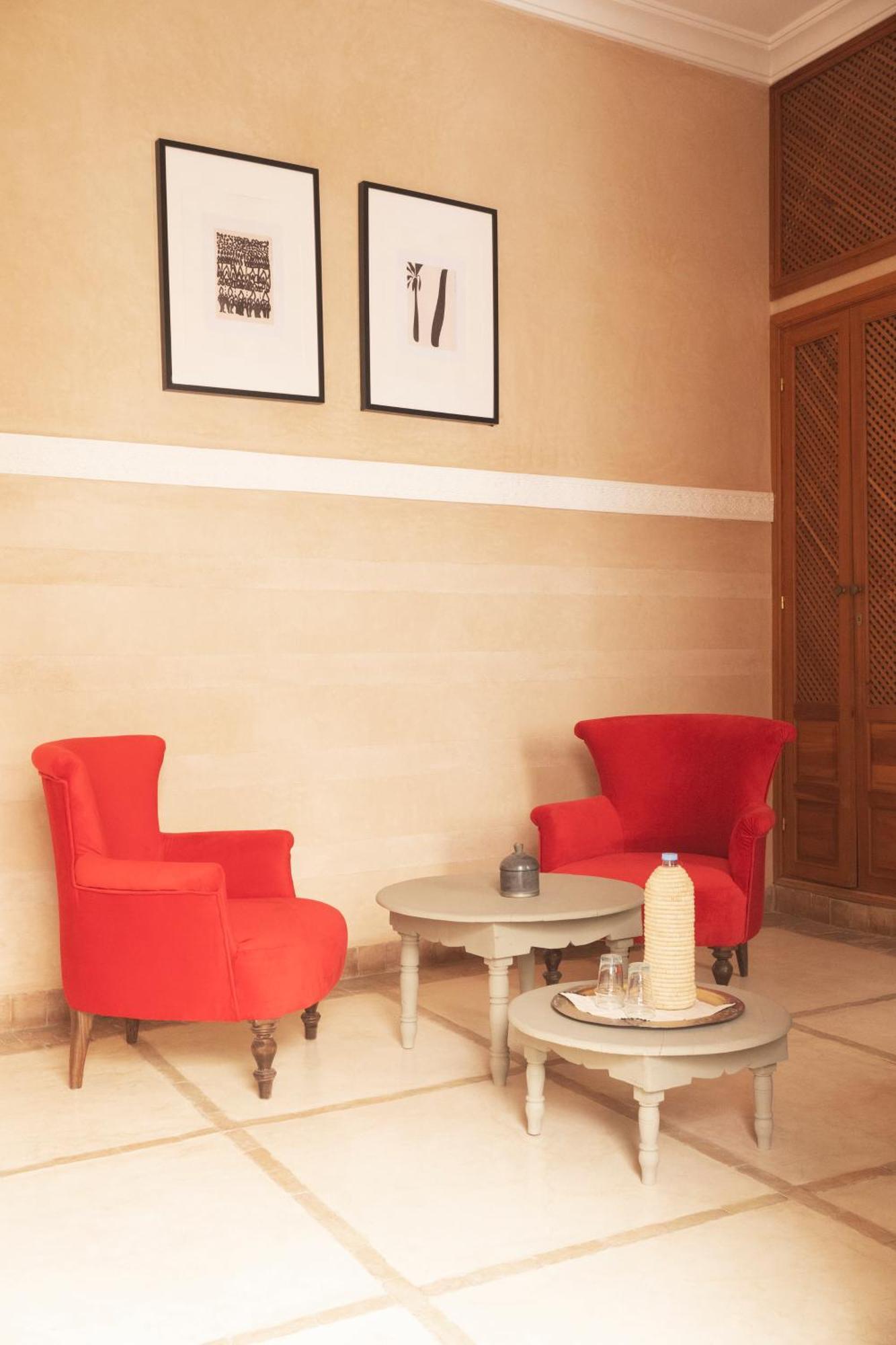 Riad Rk Suites & Spa Marraquexe Exterior foto