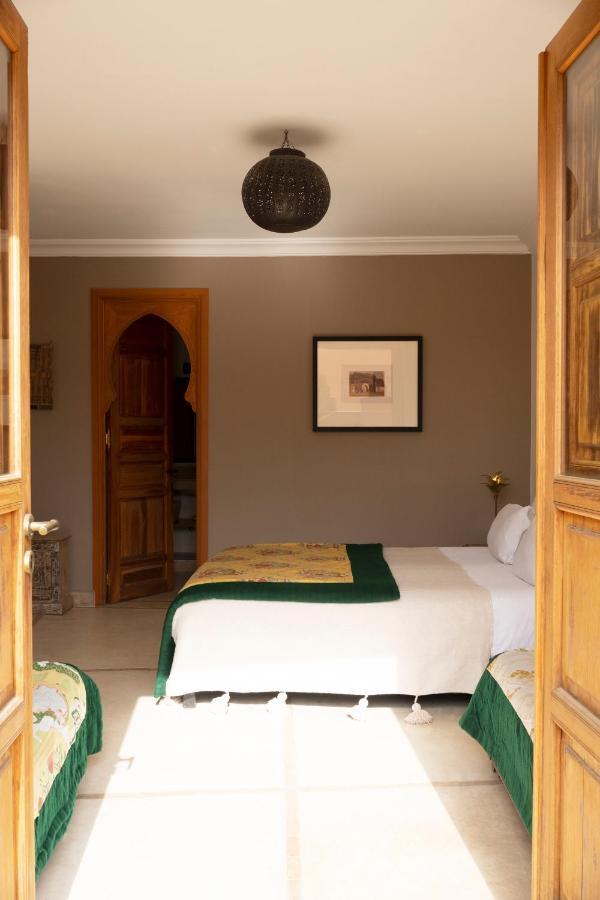 Riad Rk Suites & Spa Marraquexe Exterior foto