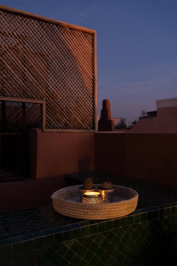 Riad Rk Suites & Spa Marraquexe Exterior foto