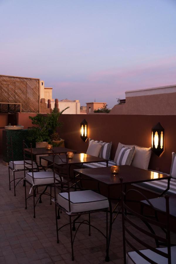 Riad Rk Suites & Spa Marraquexe Exterior foto