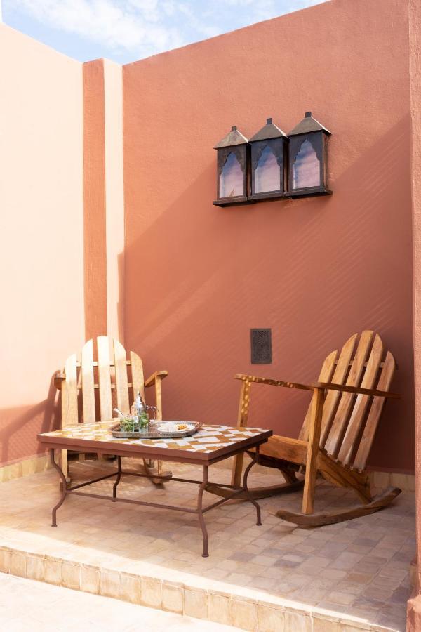 Riad Rk Suites & Spa Marraquexe Exterior foto