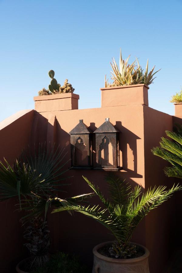 Riad Rk Suites & Spa Marraquexe Exterior foto