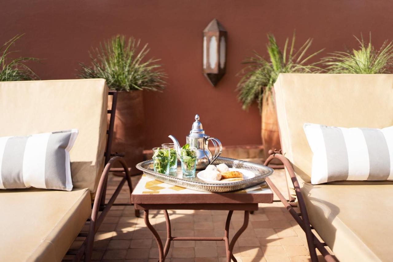 Riad Rk Suites & Spa Marraquexe Exterior foto