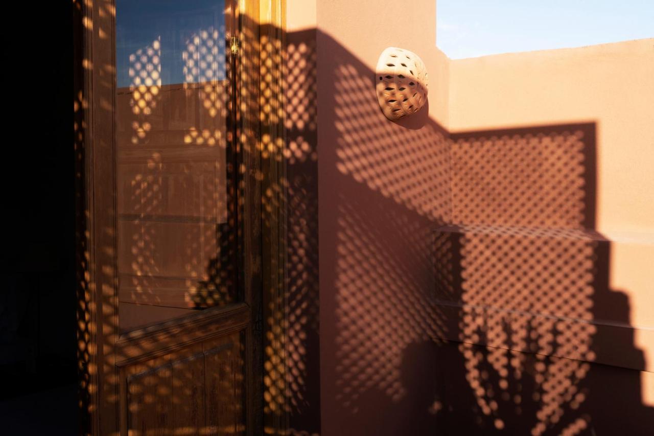 Riad Rk Suites & Spa Marraquexe Exterior foto