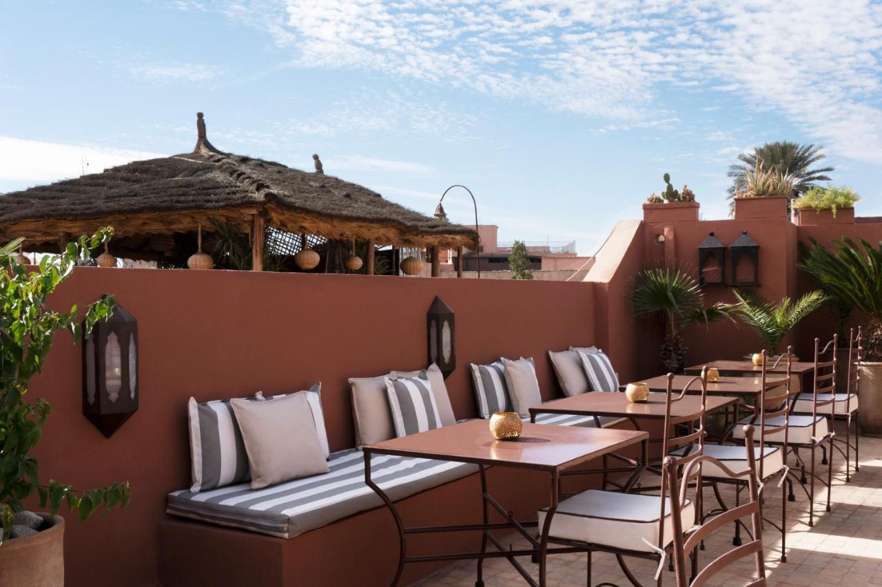 Riad Rk Suites & Spa Marraquexe Exterior foto