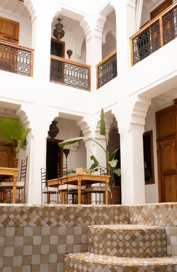 Riad Rk Suites & Spa Marraquexe Exterior foto