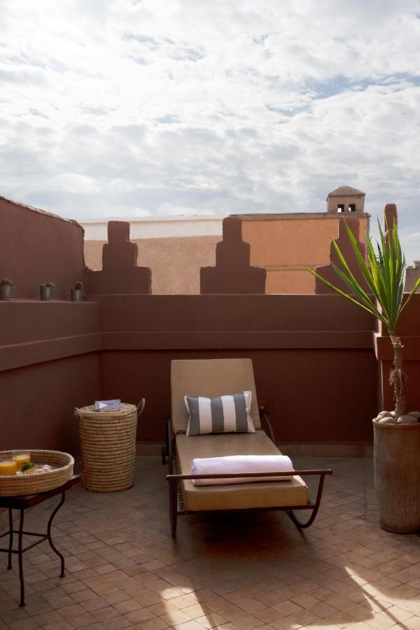 Riad Rk Suites & Spa Marraquexe Exterior foto