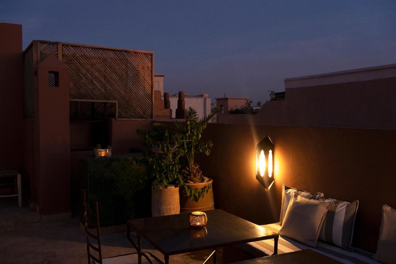 Riad Rk Suites & Spa Marraquexe Exterior foto
