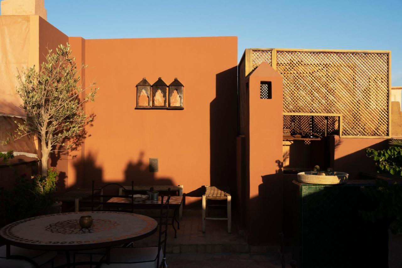 Riad Rk Suites & Spa Marraquexe Exterior foto
