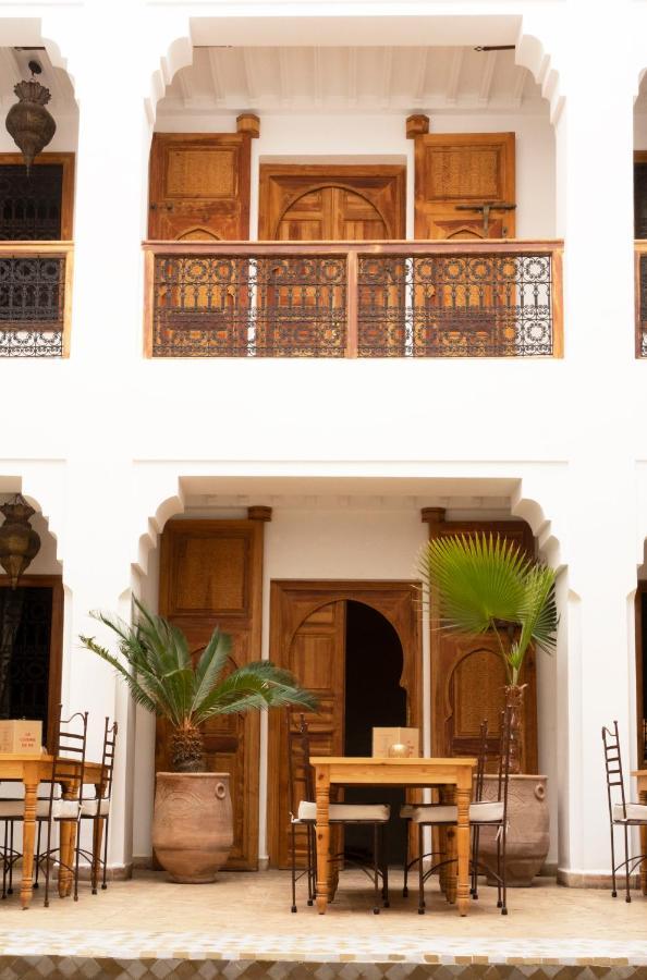 Riad Rk Suites & Spa Marraquexe Exterior foto