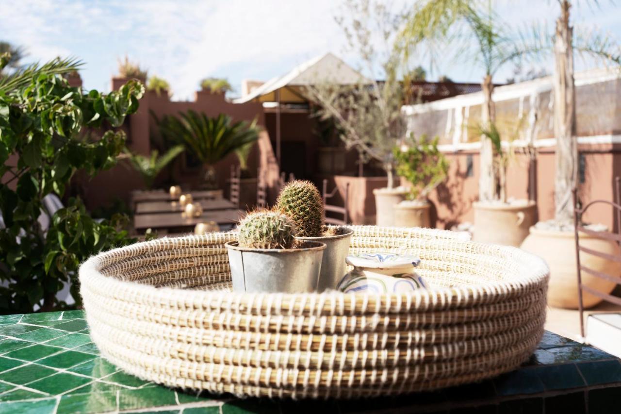 Riad Rk Suites & Spa Marraquexe Exterior foto
