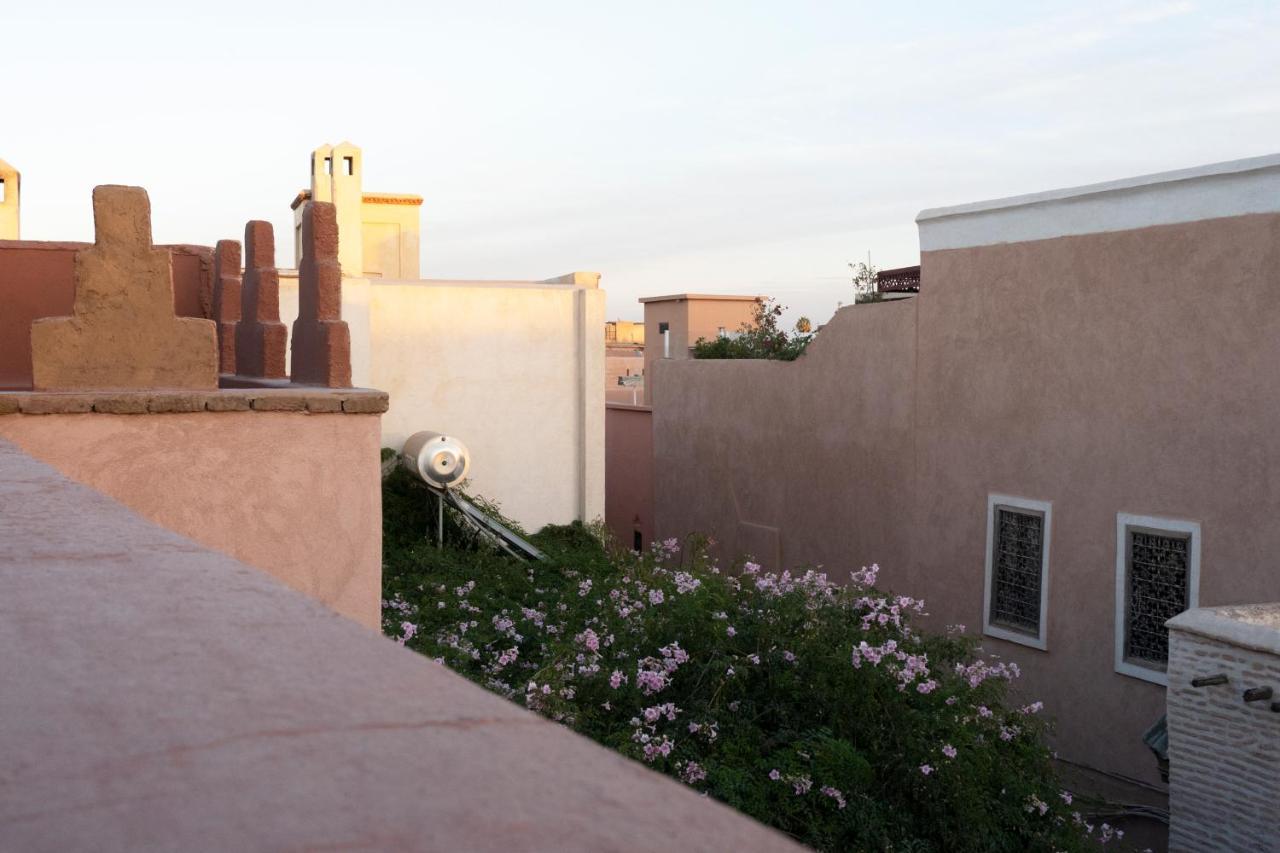 Riad Rk Suites & Spa Marraquexe Exterior foto
