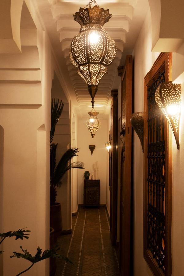 Riad Rk Suites & Spa Marraquexe Exterior foto