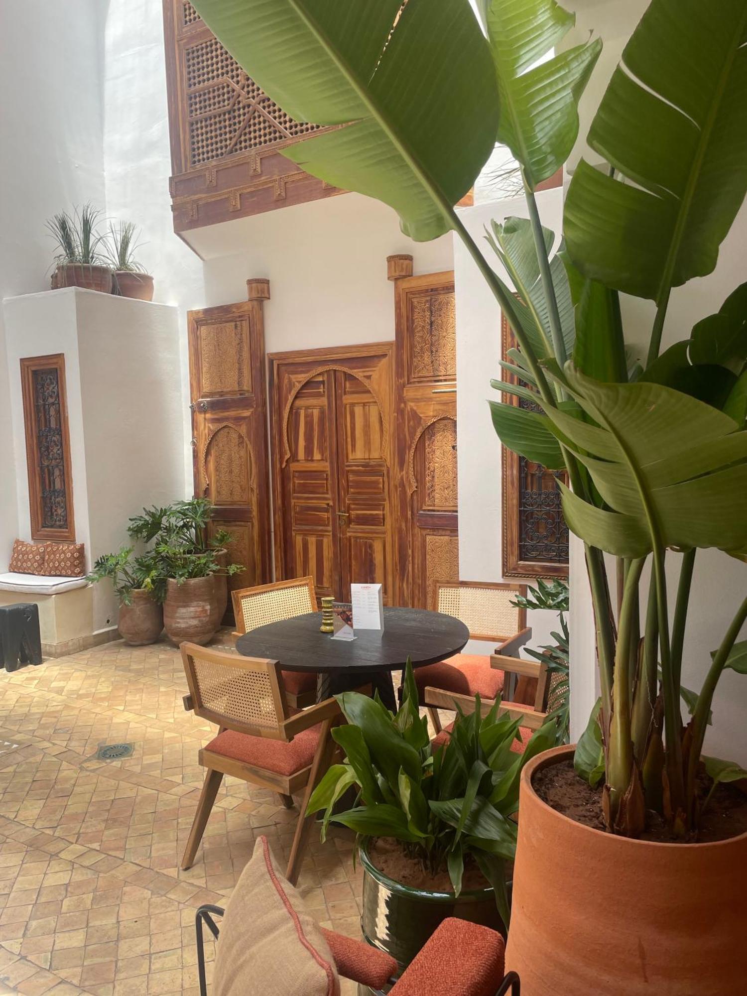 Riad Rk Suites & Spa Marraquexe Exterior foto