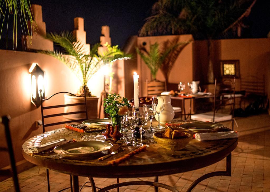 Riad Rk Suites & Spa Marraquexe Exterior foto